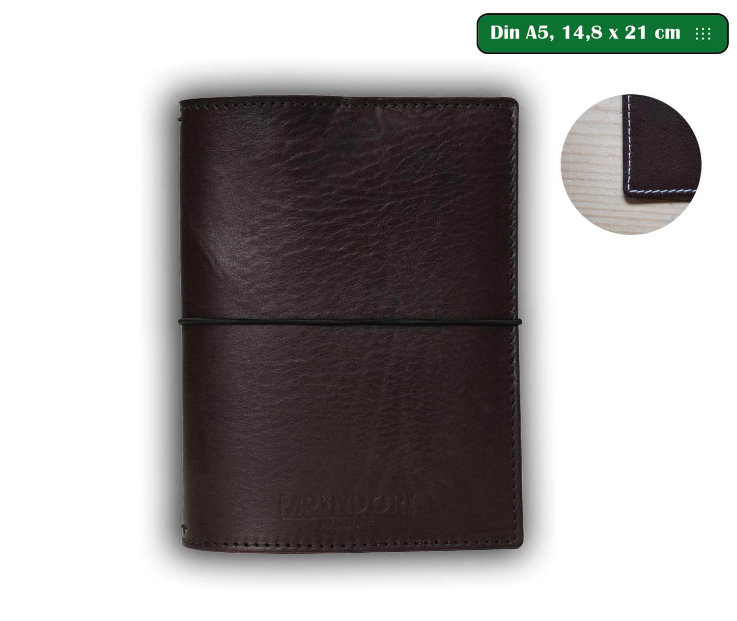 Braun Classic Bujo Cover