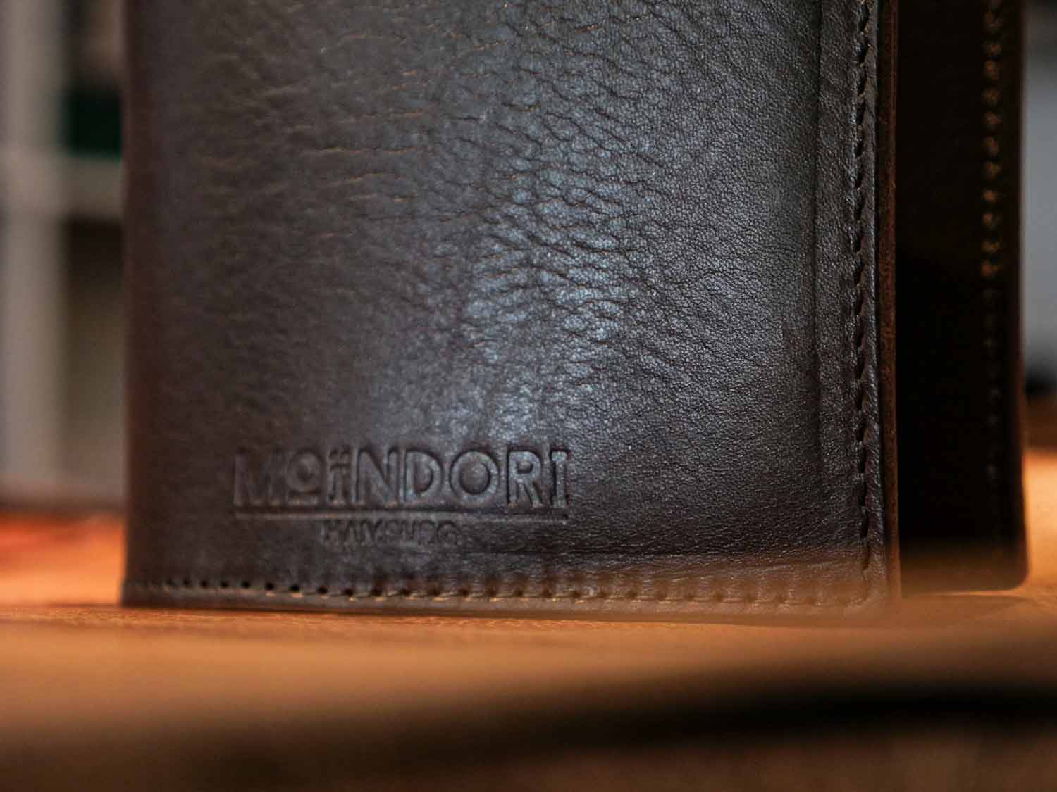 MoinDori Hamburg Close-up braun