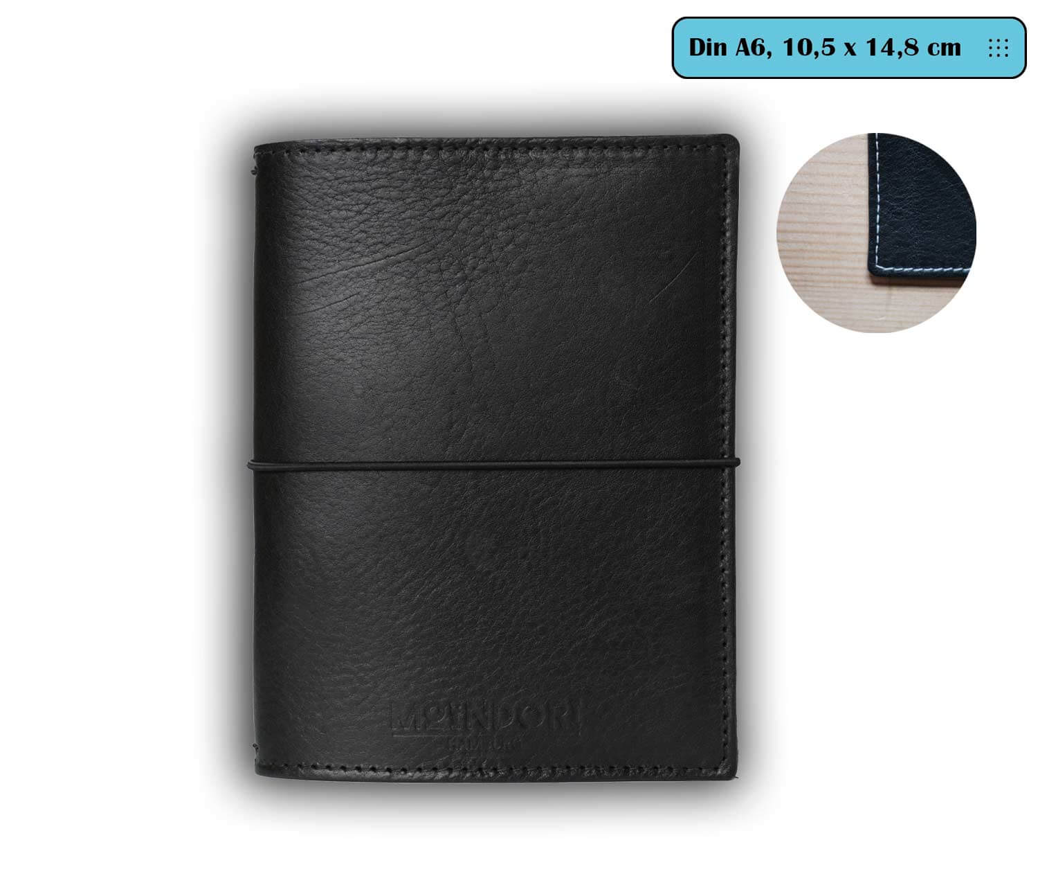 Classic black, Bujo cover