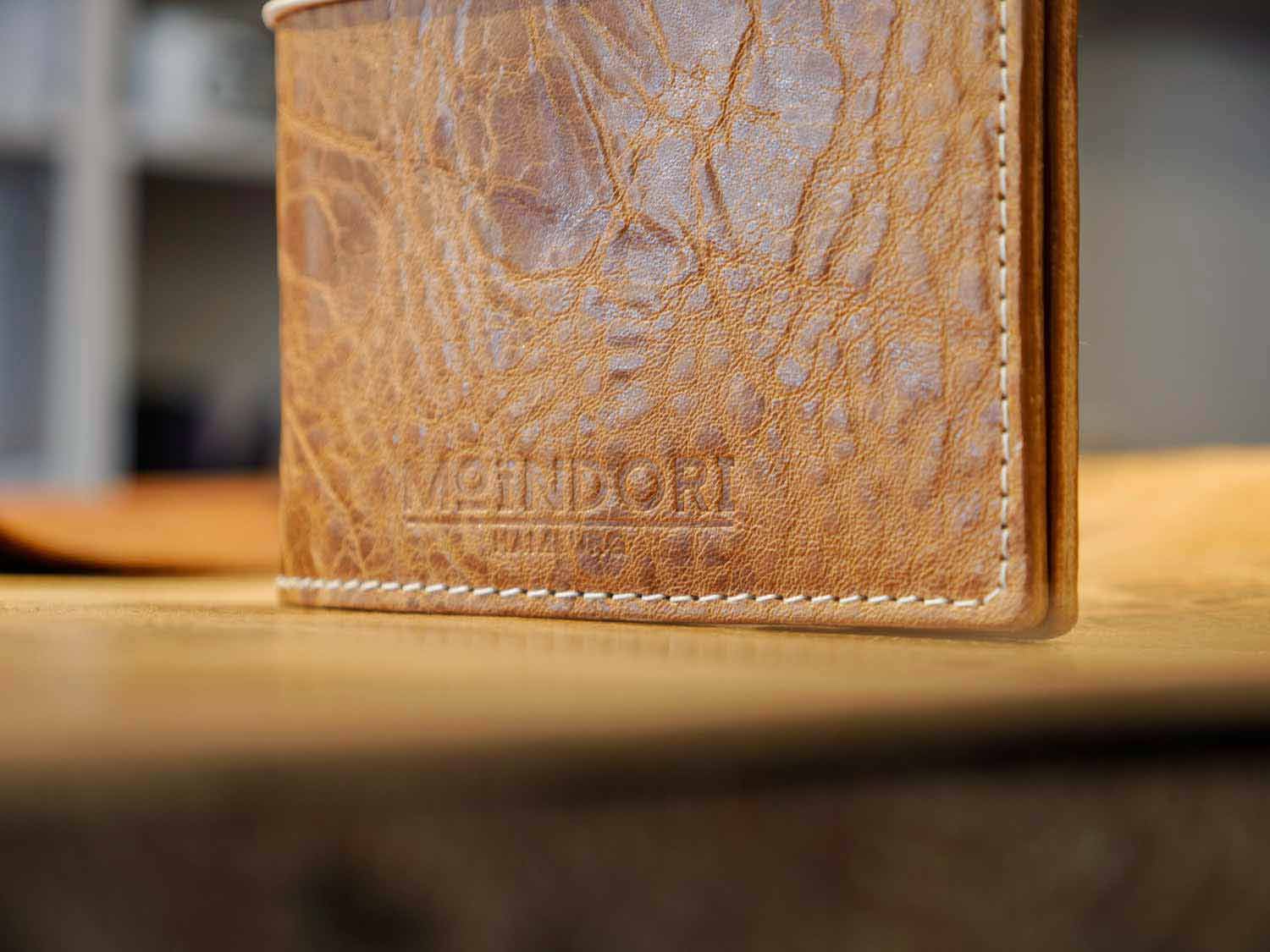 Vintage Logo shot