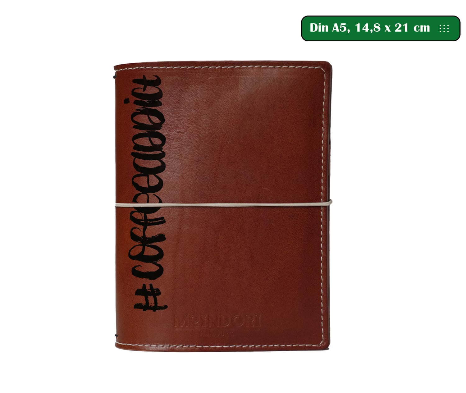 Din A5 Bullet Journal Cover