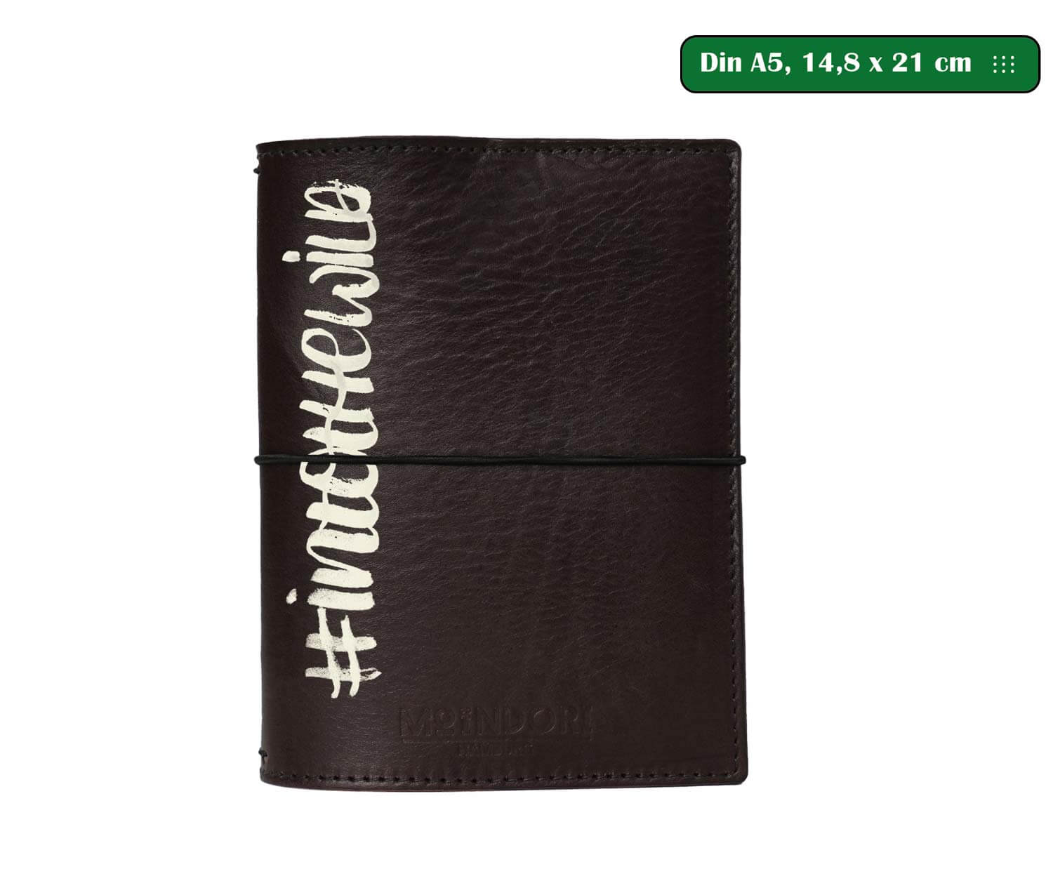 Din A5 Bullet Journal Cover