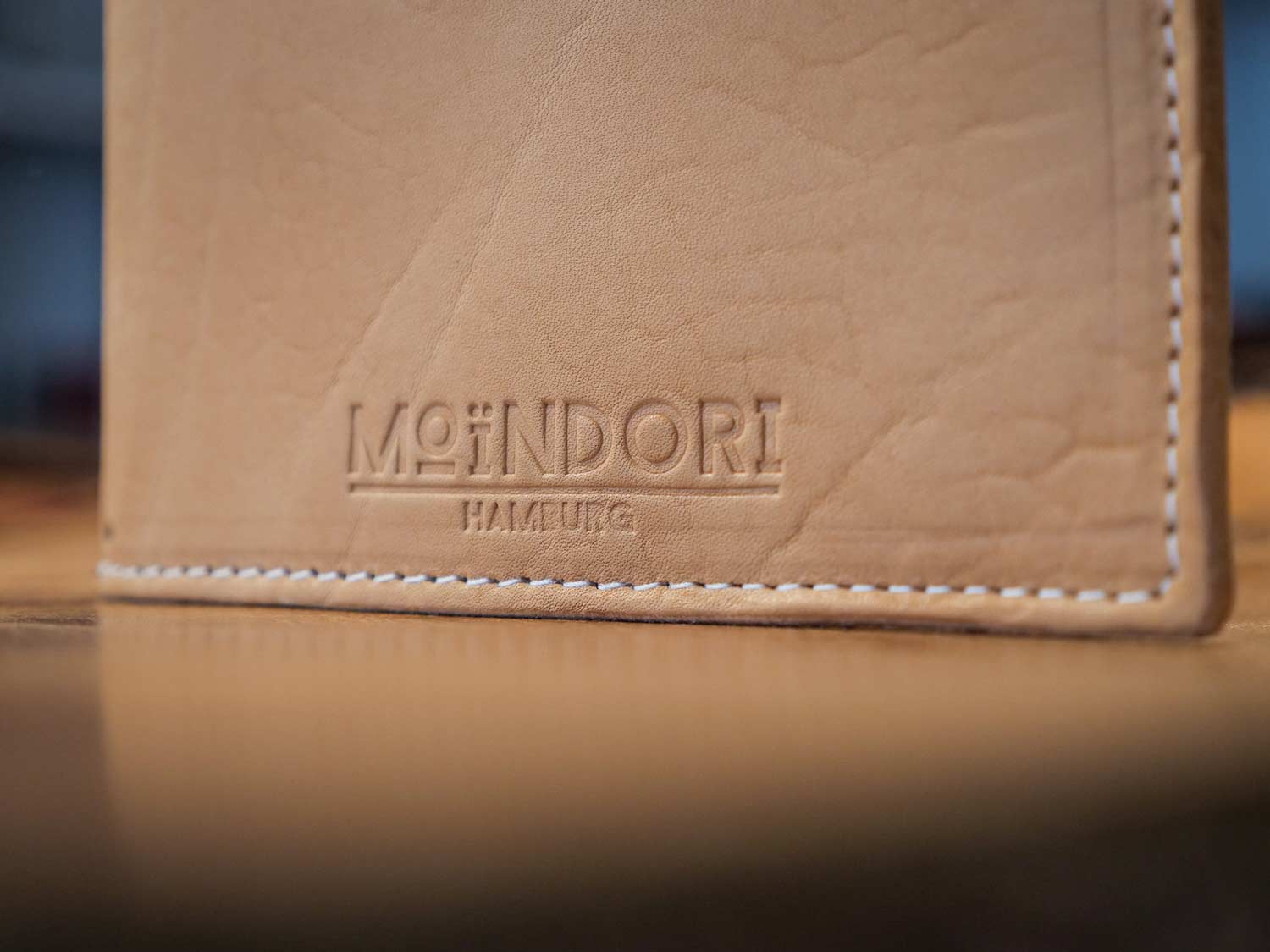 MoinDori Bujo Cover