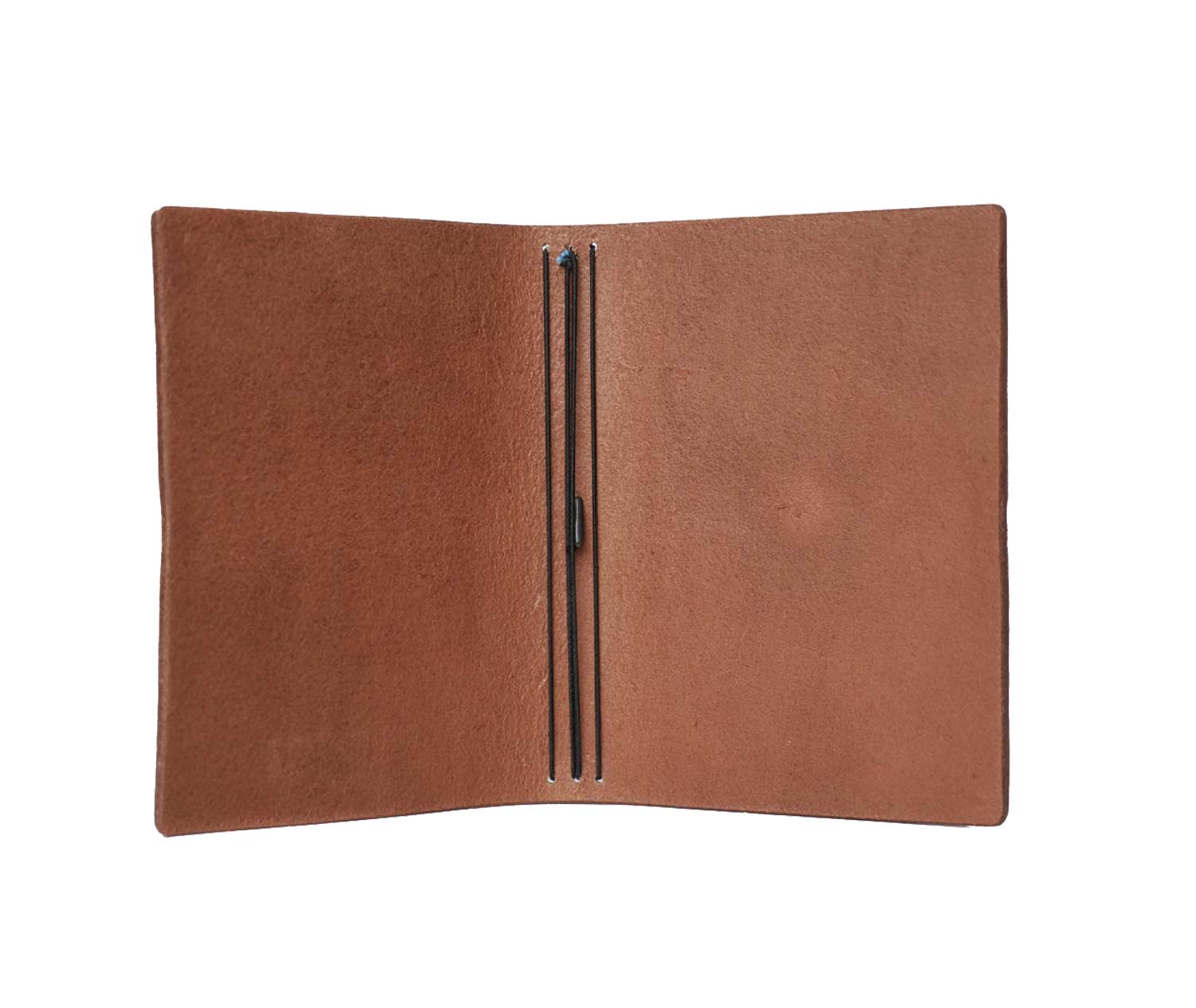 DIN A6 - Travelers Notebook  - Vintage - Echtleder