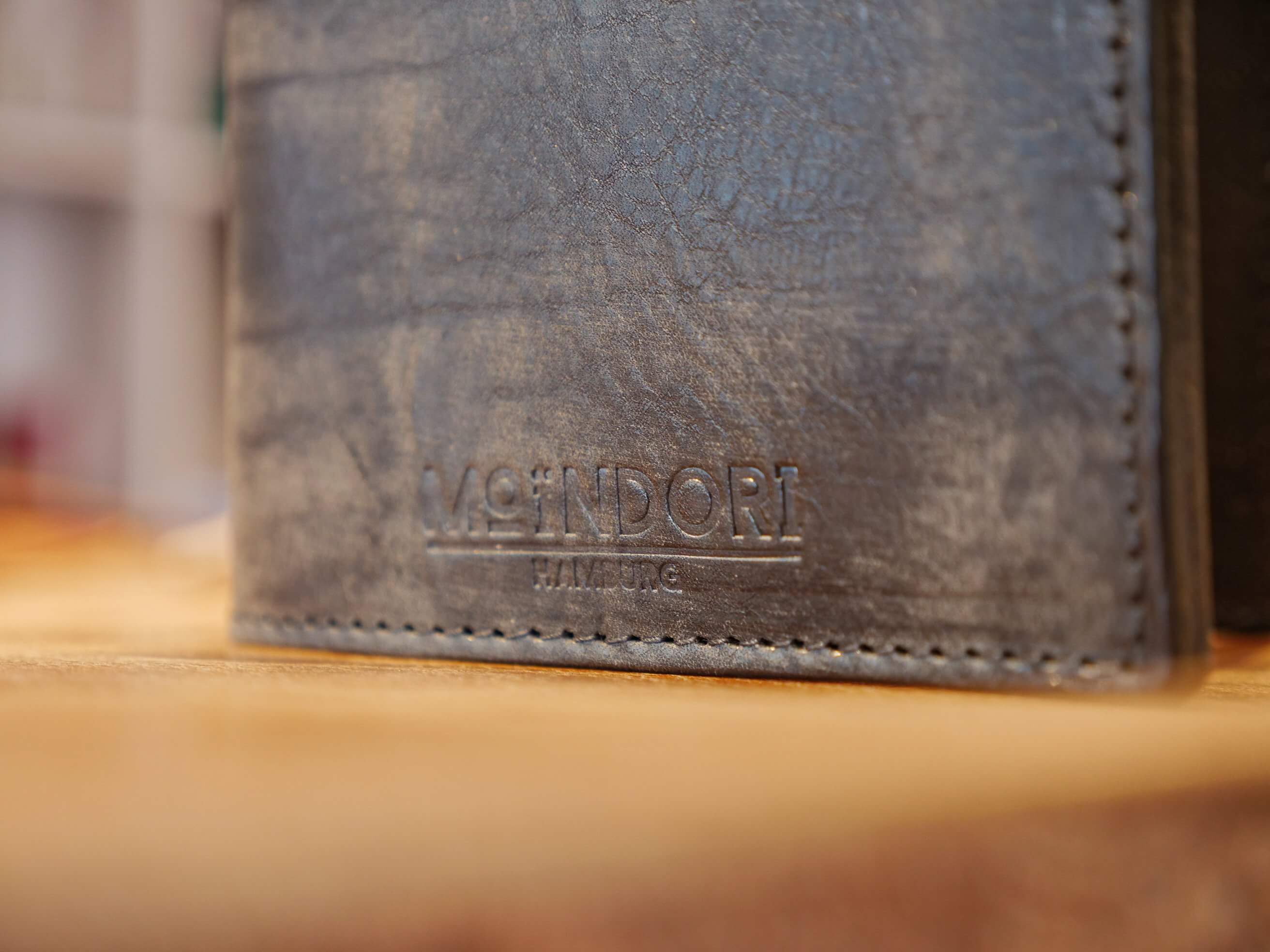 MoinDori Vintage Bullet Journal