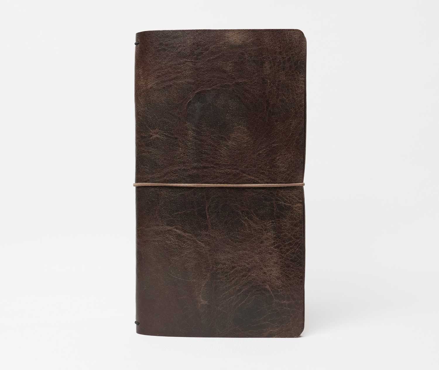 Travelers notebook "SlimLine" - regular - Vintage braun