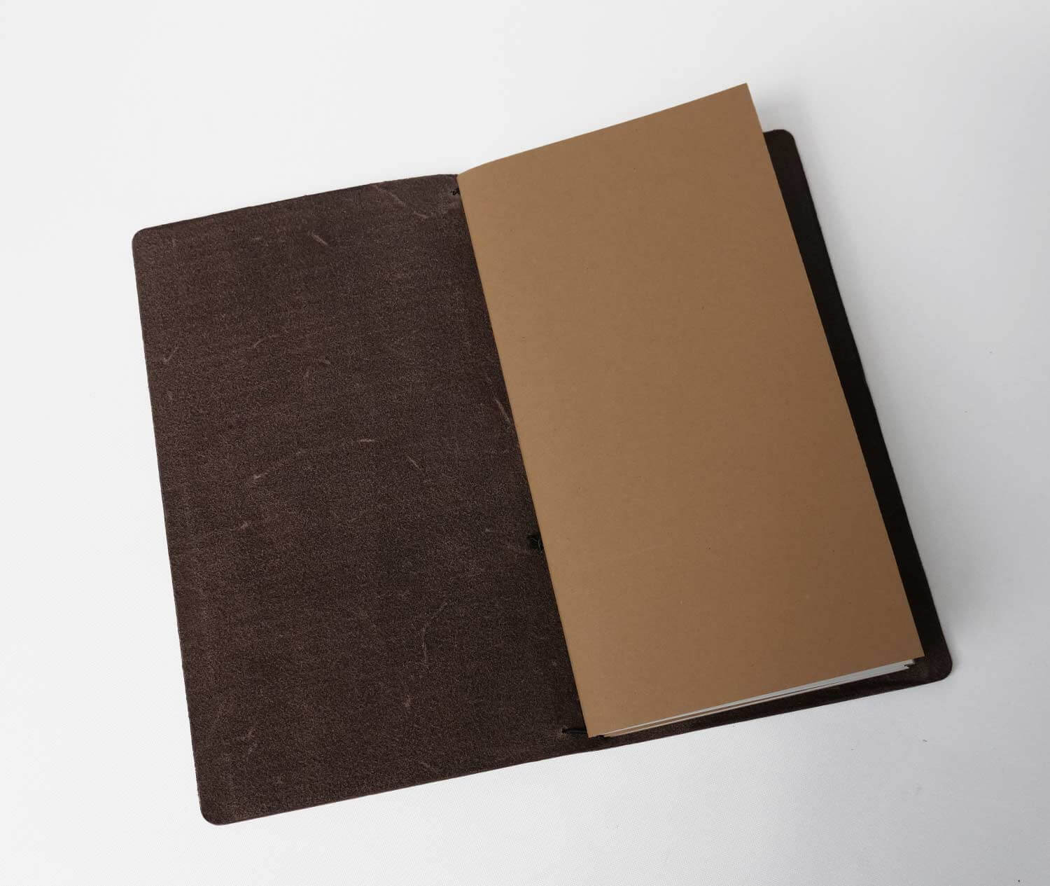 Travelers notebook "SlimLine" - regular - Vintage braun
