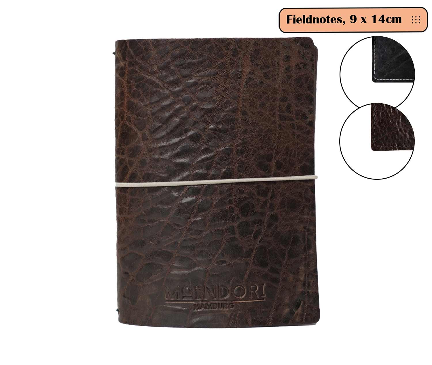 Field Notes - Travelers Notebook - Vintage - Echtleder