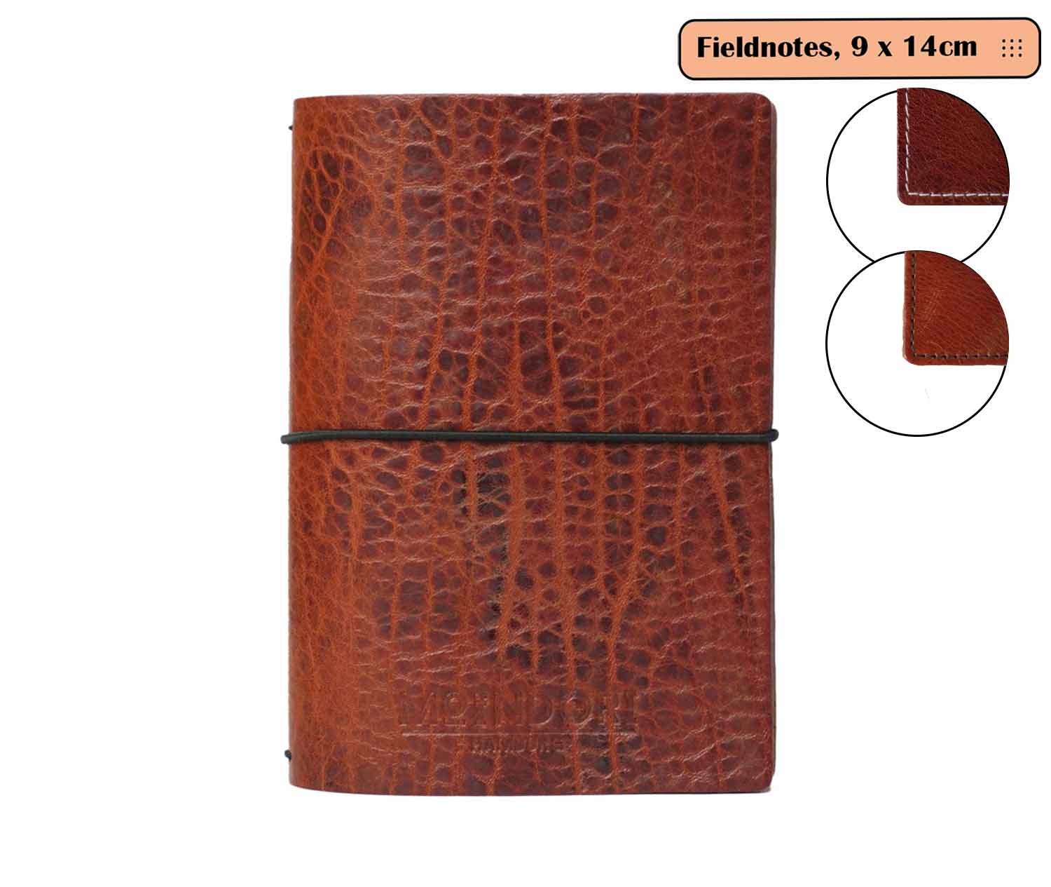 Field Notes - Travelers Notebook - Vintage - Echtleder