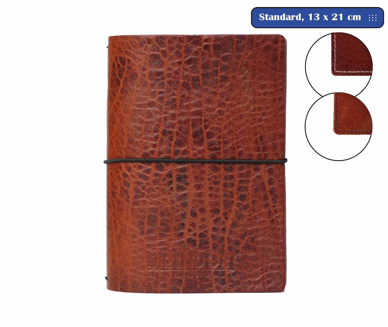 Standard - Travelers Notebook - Vintage - Echtleder