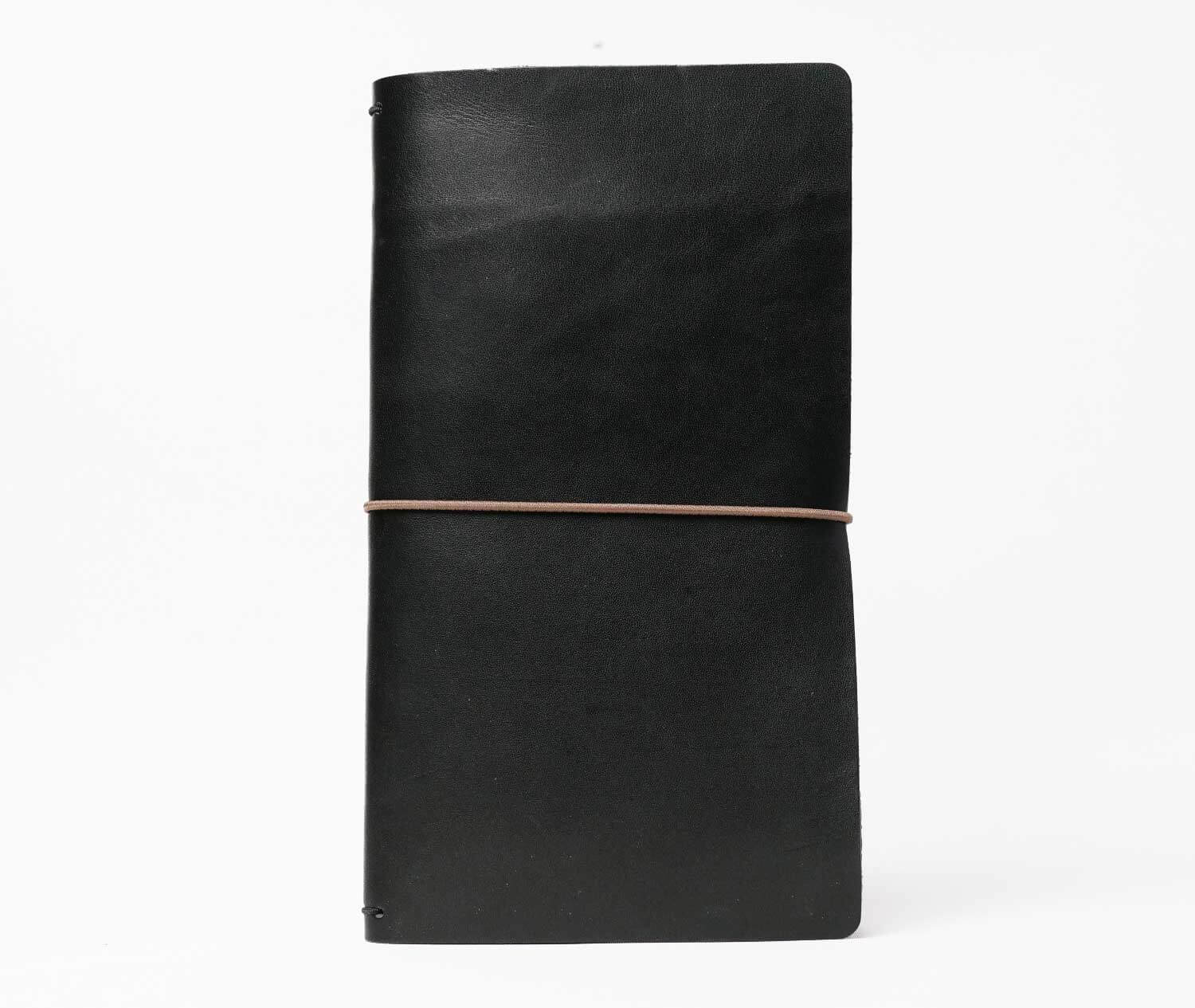 Travelers notebook "SlimLine" - regular - Classic black