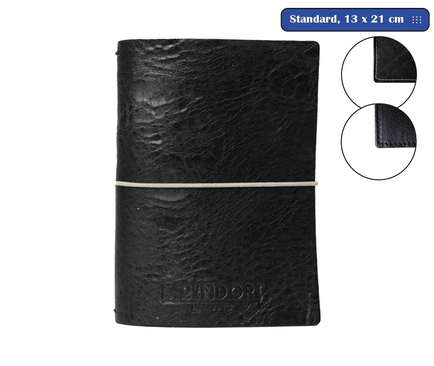 Standard - Travelers Notebook - Vintage - Echtleder