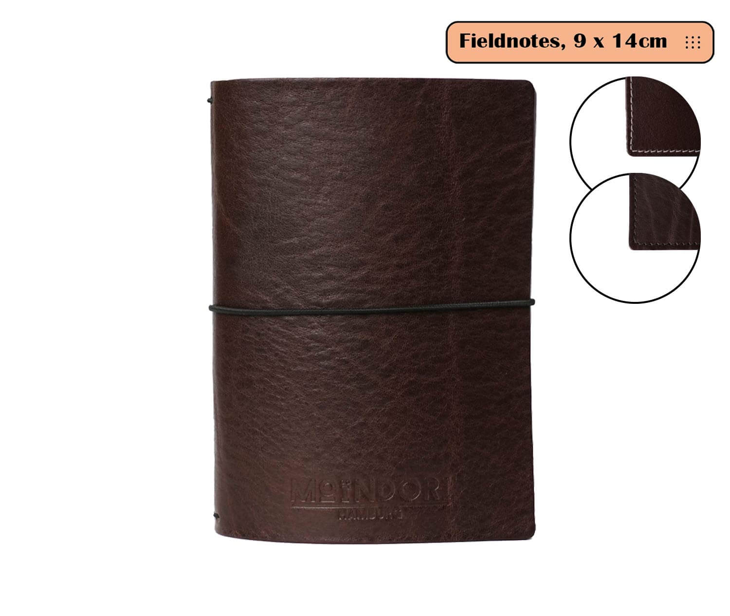 FIELD NOTES - Travelers Notebook - Echtleder