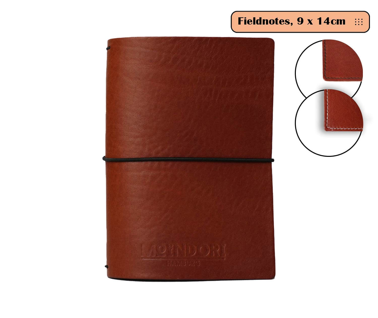 FIELD NOTES - Travelers Notebook - Echtleder